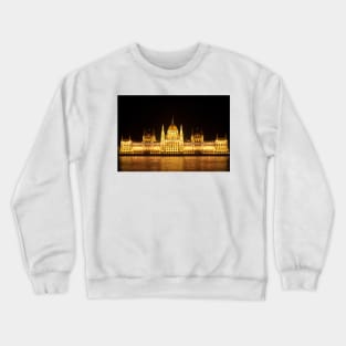 Budapest Crewneck Sweatshirt